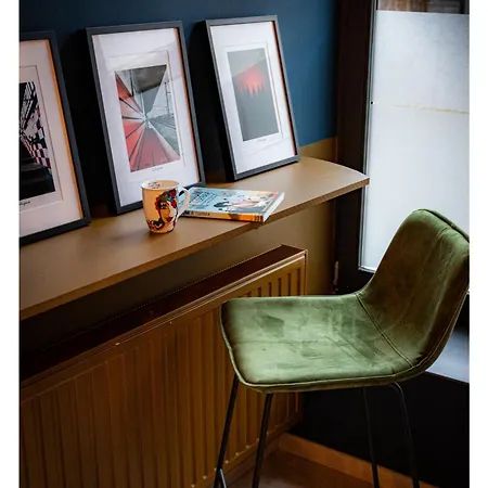 Appartement La Cachoire *