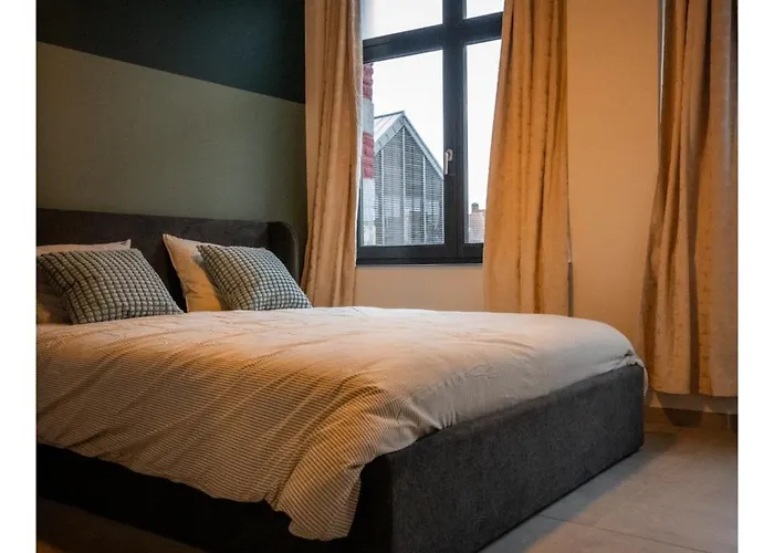 La Cachoire * Tournai