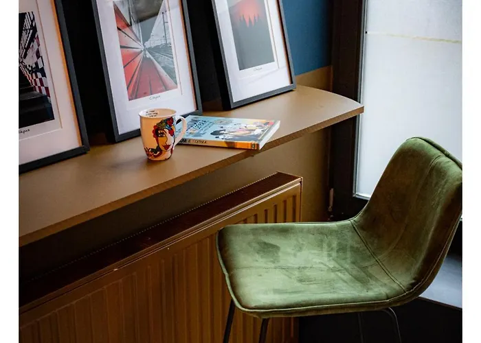 Apartment La Cachoire *